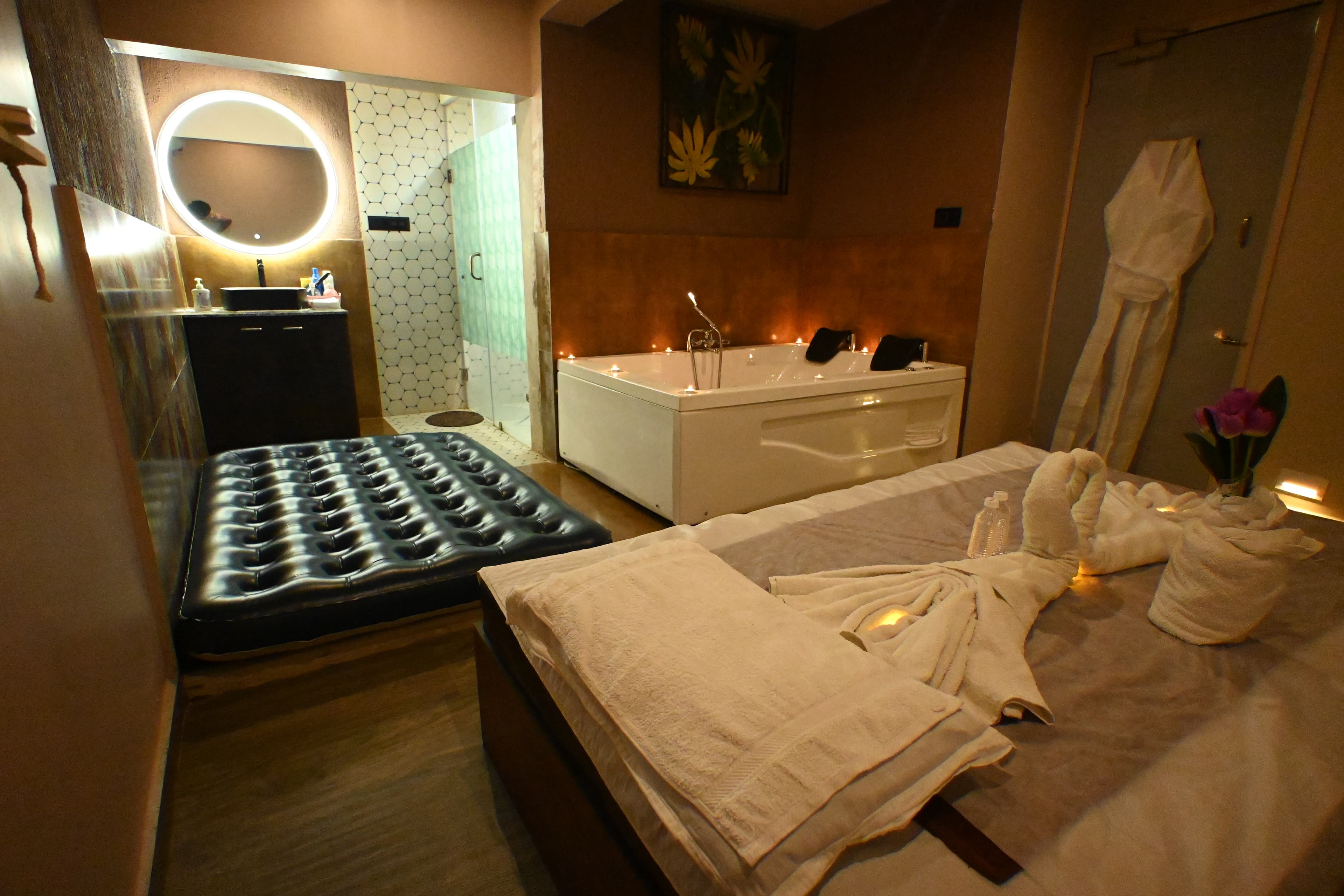 Deep Tissue Massage
